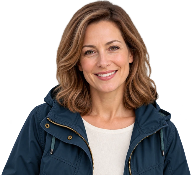 Skye, our fictional AI presenter